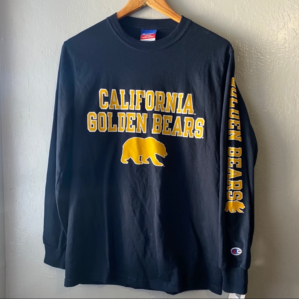 UC Berkeley Long sleeve tee